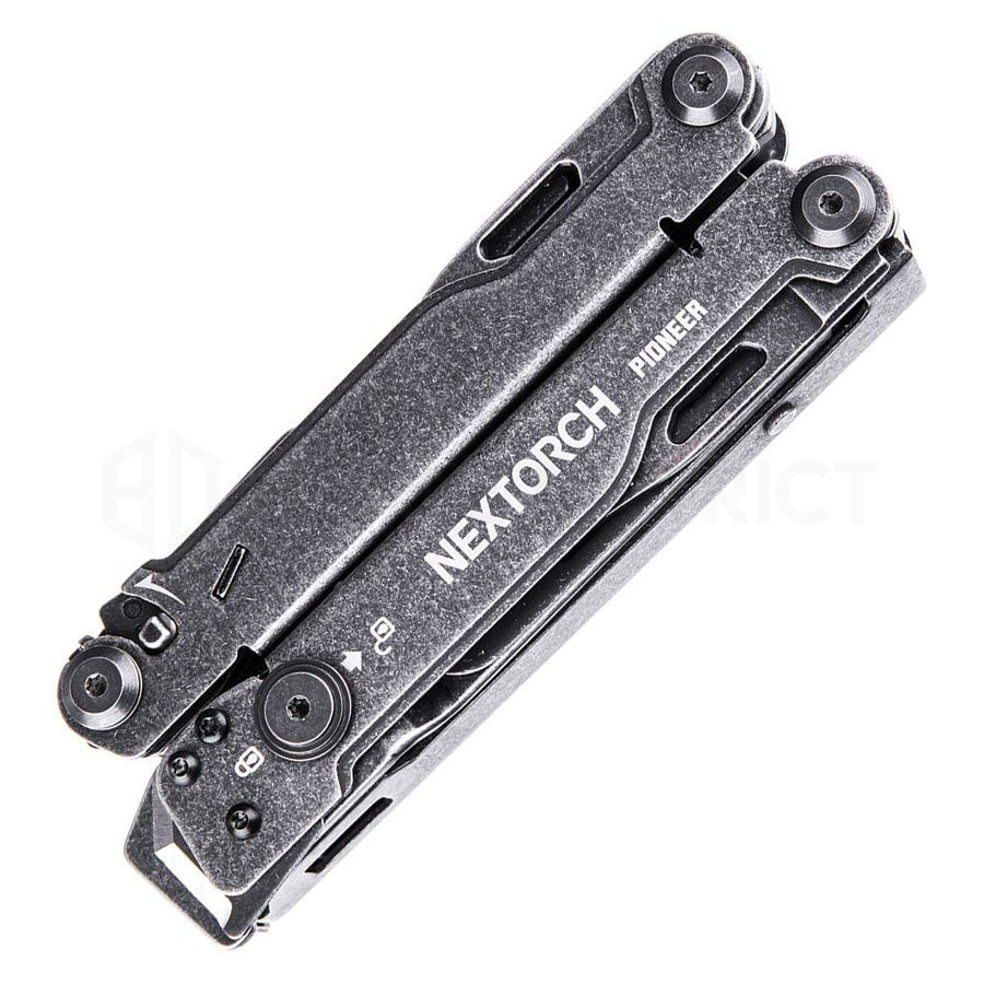 NEXTORCH Pioneer MT20 Multi-Tool open view