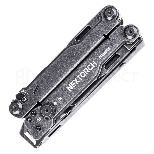 NEXTORCH Pioneer MT20 Multi-Tool open view