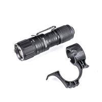 NEXTORCH TA20 tactical flashlight alternate view