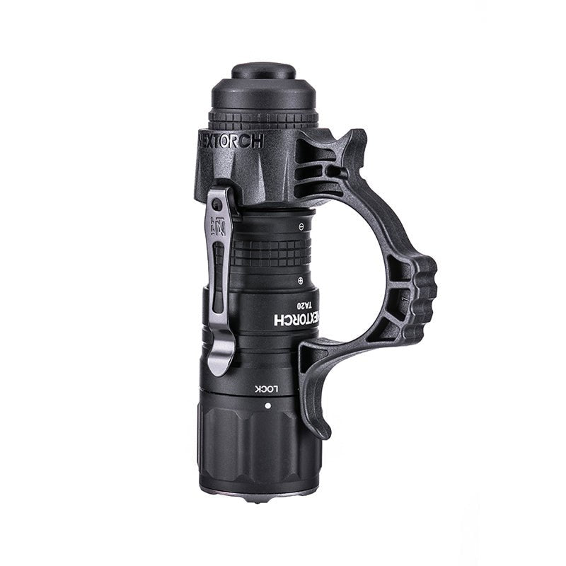 NEXTORCH TA20 1000 lumen tactical flashlight