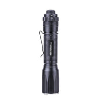 NEXTORCH TA30 V2.0 1300 lumen tactical flashlight front view