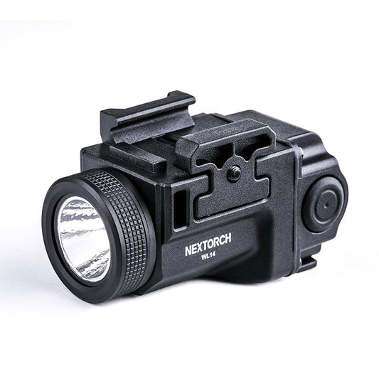 NEXTORCH WL14 500 lumen rechargeable gunlight