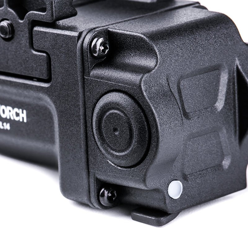 NEXTORCH WL14 rail-mount detail