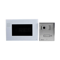 NICE 7 INCH COLOUR VIDEO INTERCOM KIT INCLUDING BR - NeonSales {{ shop.shopifyCountryName }}