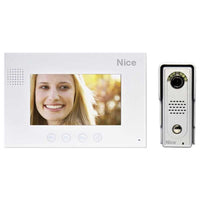 NICE 7 INCH COLOUR VIDEO INTERCOM KIT INCLUDING DI - NeonSales {{ shop.shopifyCountryName }}