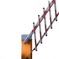 NICE BARRIER ACCESS ACDC-L RH WITH FENCE KIT - NeonSales {{ shop.shopifyCountryName }}