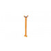 NICE BARRIER BOOM POLE REST FOR 5.8M POLE - NeonSales {{ shop.shopifyCountryName }}