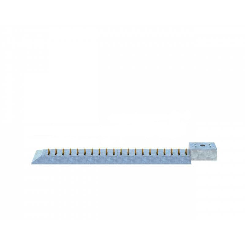 NICE BARRIER ET NICE ROAD SPIKE-SPEAR KIT COMPLETE - NeonSales {{ shop.shopifyCountryName }}