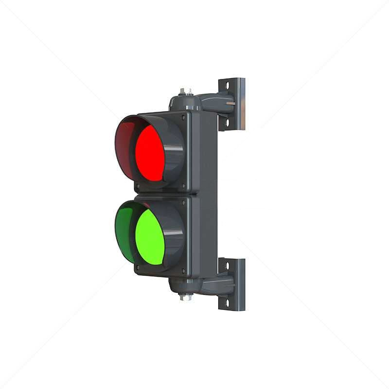 NICE BARRIER LIGHT RED GREEN - NeonSales {{ shop.shopifyCountryName }}