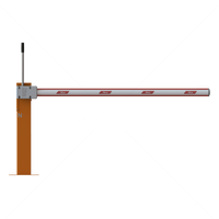 NICE BARRIER MANUAL BARRIER 4M KIT - NeonSales {{ shop.shopifyCountryName }}