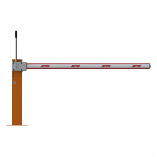 NICE BARRIER MANUAL BARRIER 4M KIT - NeonSales {{ shop.shopifyCountryName }}