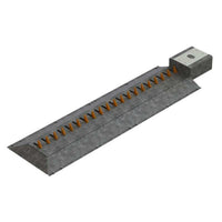 NICE BARRIER ROAD SPIKE-SPEAR KIT COMPLETE 3.0M - NeonSales {{ shop.shopifyCountryName }}