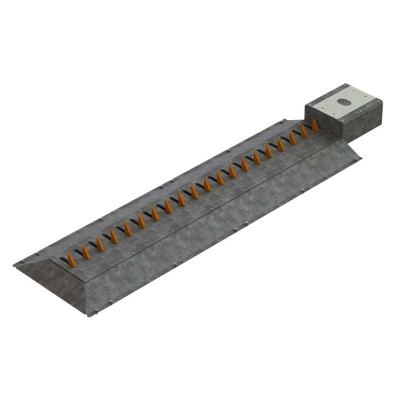 NICE BARRIER ROAD SPIKE-SPEAR KIT COMPLETE 3.0M - NeonSales {{ shop.shopifyCountryName }}