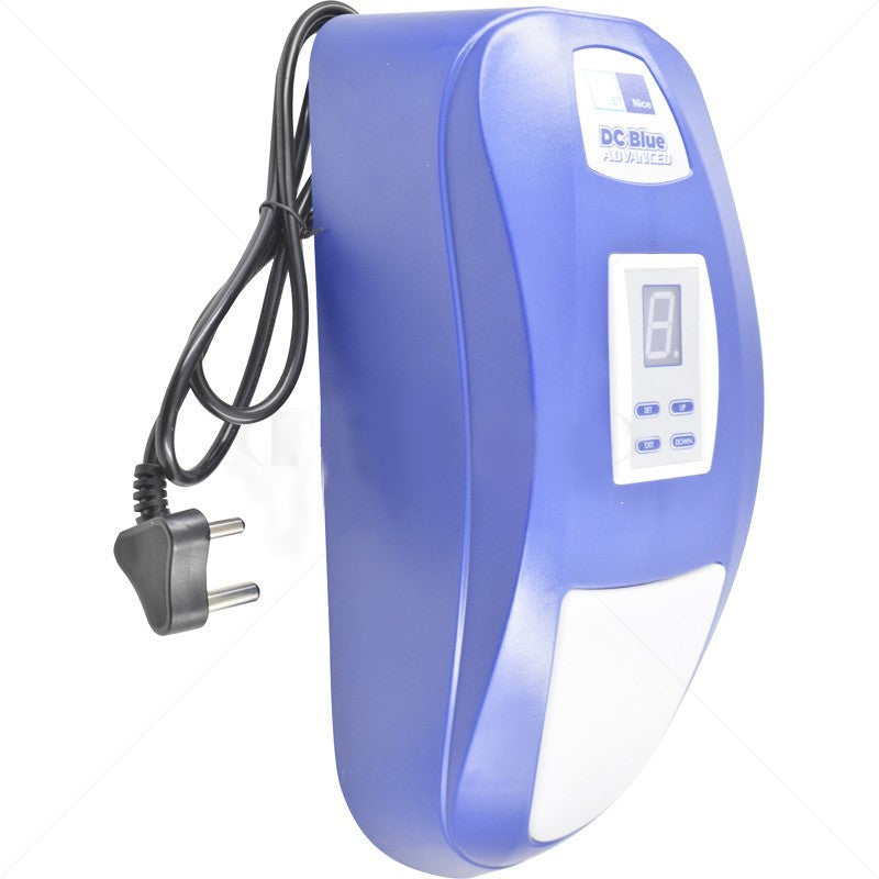 NICE GARAGE DOOR MOTOR DC BLUE ADV BELT 24VDC CARA