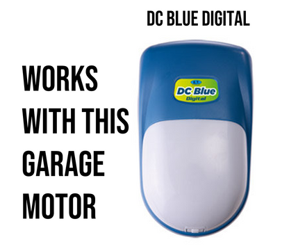 NICE DC BLUE DIGITAL MOTOR AND GEARBOX