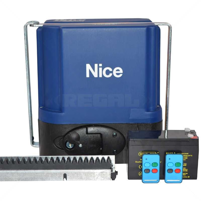 NICE DRIVE 500 KIT WITH 4M NYLON RACK AND 2X TX4 L - NeonSales {{ shop.shopifyCountryName }}
