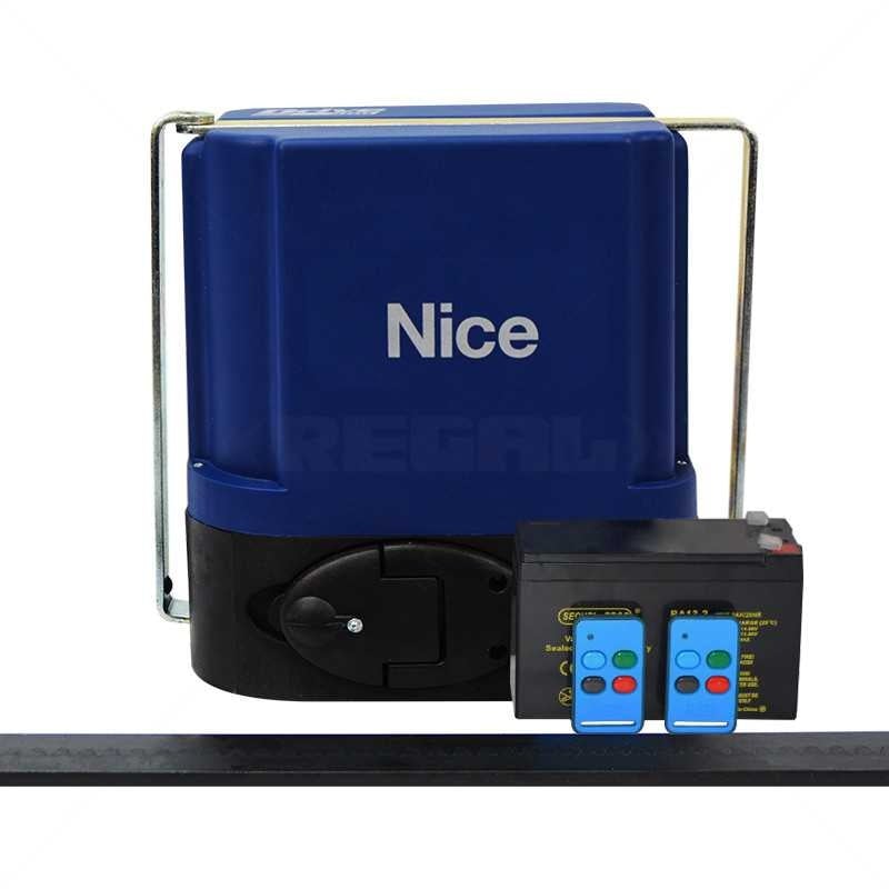 NICE DRIVE 500 KIT WITH 4M STEEL RACK AND 2X TX4 L - NeonSales {{ shop.shopifyCountryName }}