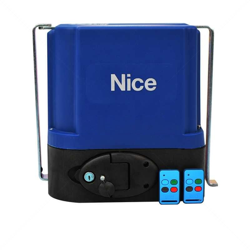 NICE DRIVE 600 GATE MOTOR AND 2X TX4 LITHIUM READY - NeonSales {{ shop.shopifyCountryName }}