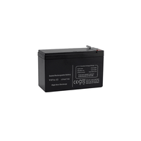 NICE DRIVE 500 TRANSF ON PLATE WITH BATT AND 2X TX