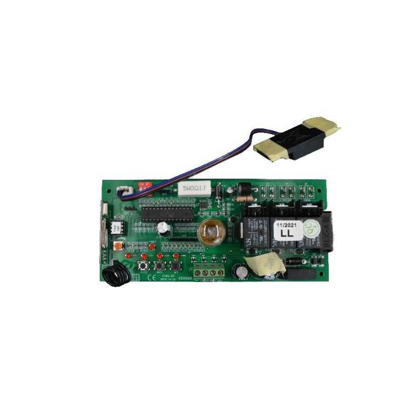 NICE GARAGE DOOR ACCESSORIES DC BLUE DIGITAL CONTR - NeonSales {{ shop.shopifyCountryName }}
