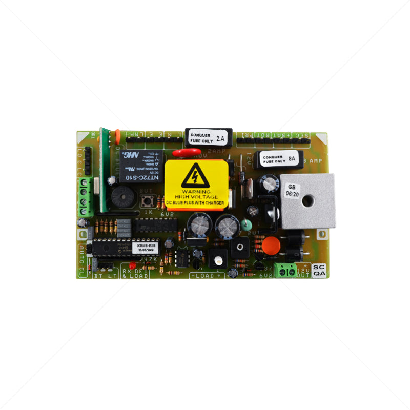 NICE GARAGE DOOR ACCESSORIES DC BLUEPLUS CONTROL C - NeonSales {{ shop.shopifyCountryName }}