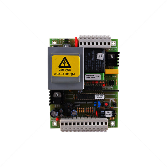 NICE GATE MOTOR ACCESSORIES ET CONTROL CARD AC1-U - NeonSales {{ shop.shopifyCountryName }}