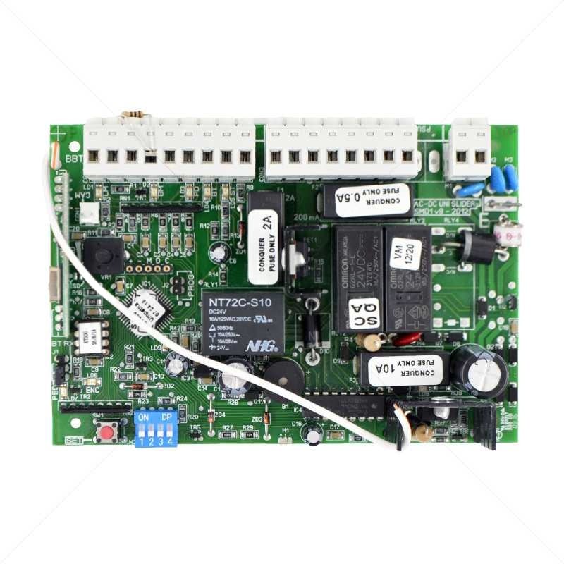 NICE GATE MOTOR ACCESSORIES ET UMPHETA PCB 24VDC-A - NeonSales {{ shop.shopifyCountryName }}