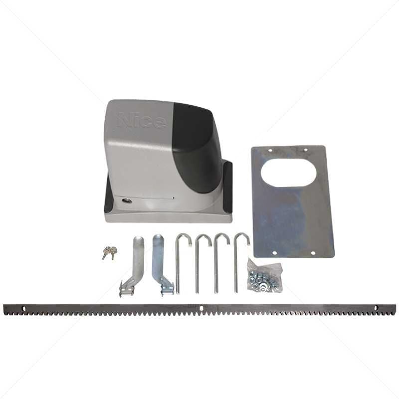 NICE GATE MOTOR RUN 2500I INVERTER SLIDING GATE MO - NeonSales {{ shop.shopifyCountryName }}