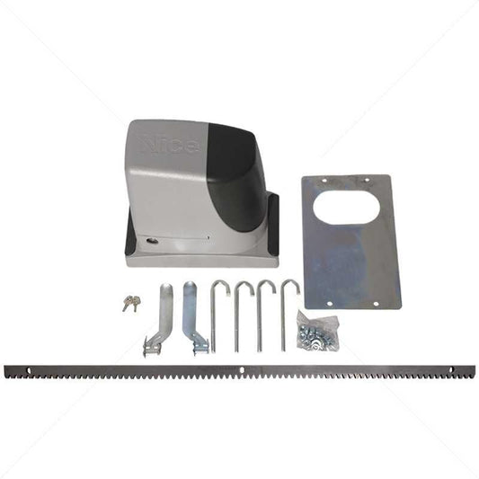 NICE GATE MOTOR RUN 2500I INVERTER SLIDING GATE MO - NeonSales {{ shop.shopifyCountryName }}