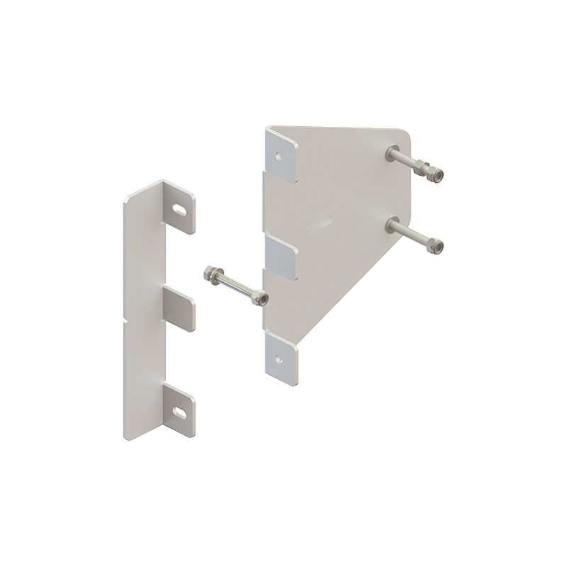NICE IDOOR RS 500 MOUNTING KIT ZINC PLATED GA160-1 - NeonSales {{ shop.shopifyCountryName }}
