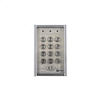 NICE KEYPAD VANDAL RESISTANT 99 USER E-PAD - NeonSales {{ shop.shopifyCountryName }}