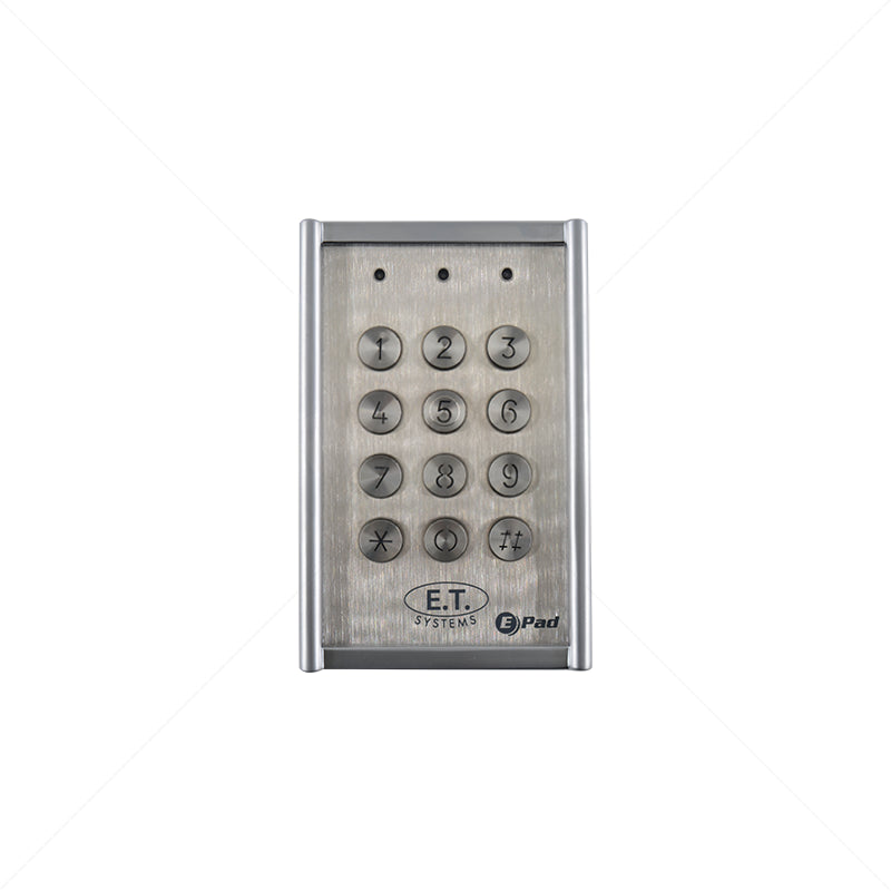 NICE KEYPAD VANDAL RESISTANT 99 USER E-PAD - NeonSales {{ shop.shopifyCountryName }}