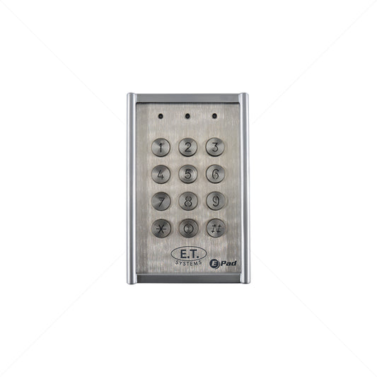 NICE KEYPAD VANDAL RESISTANT 99 USER E-PAD - NeonSales {{ shop.shopifyCountryName }}