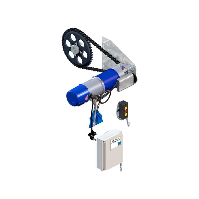NICE ROLLER SHUTTER RS500 AC WITH WCON CWHEEL CHAI - NeonSales {{ shop.shopifyCountryName }}