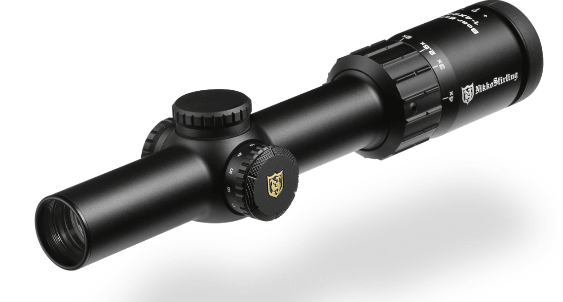 NIKKO STIRLING BOAR EATER 1-4X24 - NeonSales {{ shop.shopifyCountryName }}