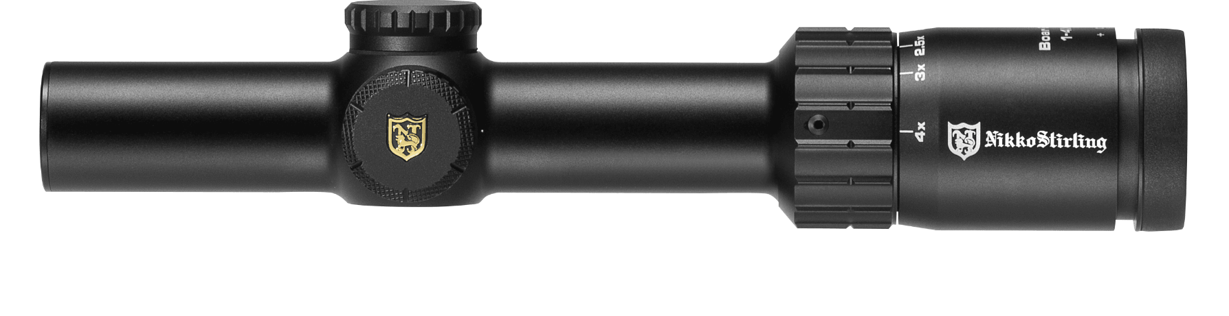 NIKKO STIRLING BOAR EATER 1-4X24 - NeonSales {{ shop.shopifyCountryName }}