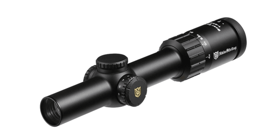 NIKKO STIRLING BOAR EATER 1-6X24 30MM ILL /4 DOT - NeonSales {{ shop.shopifyCountryName }}
