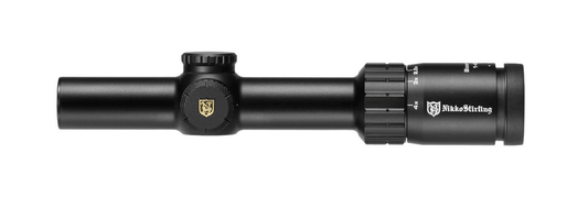NIKKO STIRLING BOAR EATER 1-6X24 30MM ILL /4 DOT - NeonSales {{ shop.shopifyCountryName }}