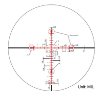 NIKKO STIRLING DIAMOND 6-24X50 FFP 30MM ILL /PRR - NeonSales {{ shop.shopifyCountryName }}