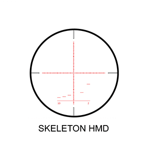 NIKKO STIRLING DIAMOND FFP 4-16X44 34MM HMD - NeonSales South Africa