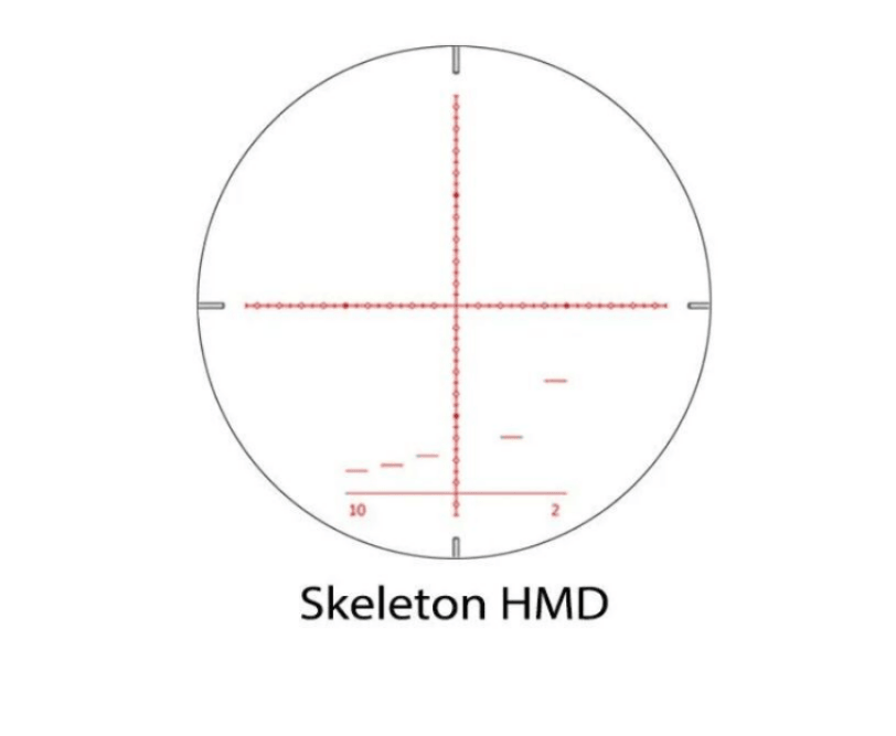 NIKKO STIRLING DIAMOND FFP 6-24X50 HMD 34MM - NeonSales South Africa