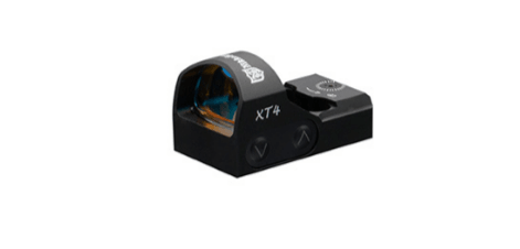 NIKKO STIRLING DIAMOND XT4 SIGHT 4MOA R/DOT - NeonSales {{ shop.shopifyCountryName }}