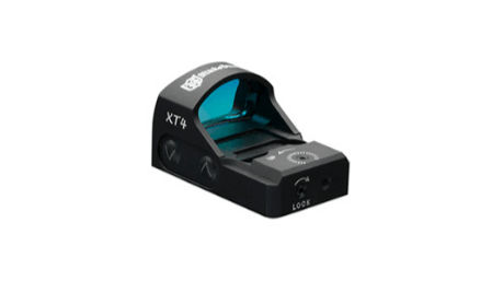 NIKKO STIRLING DIAMOND XT4 SIGHT 4MOA R/DOT - NeonSales {{ shop.shopifyCountryName }}