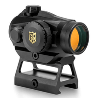 NIKKO STIRLING FLASH 1X25 RED DOT SIGHT 3MOA 5/8 + - NeonSales {{ shop.shopifyCountryName }}