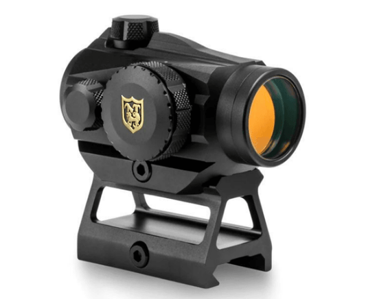 NIKKO STIRLING FLASH 1X25 RED DOT SIGHT 3MOA 5/8 + - NeonSales {{ shop.shopifyCountryName }}