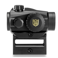 NIKKO STIRLING FLASH 1X25 RED DOT SIGHT 3MOA 5/8 + - NeonSales {{ shop.shopifyCountryName }}
