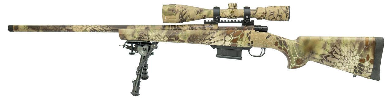 NIKKO STIRLING GAMEKING 4-16X44 AO HMD (KRYPTEK) - NeonSales South Africa