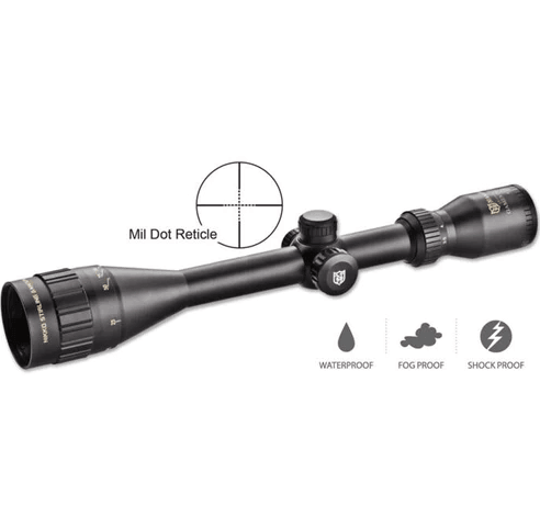 NIKKO STIRLING GAMEKING 6-24X50 LRX