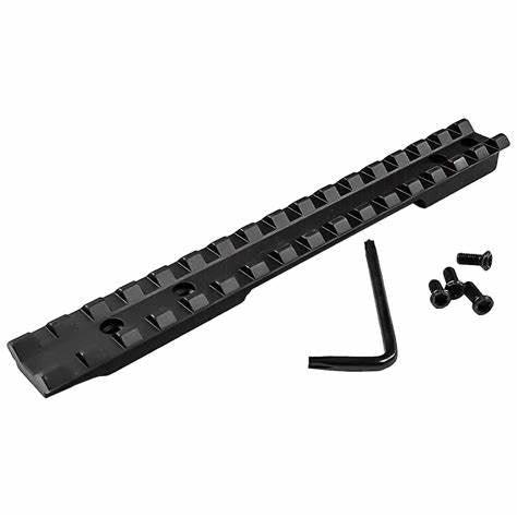 NIKKO STIRLING HOWA 1100 WEAVER MOUNT RAIL, S/A - NeonSales {{ shop.shopifyCountryName }}
