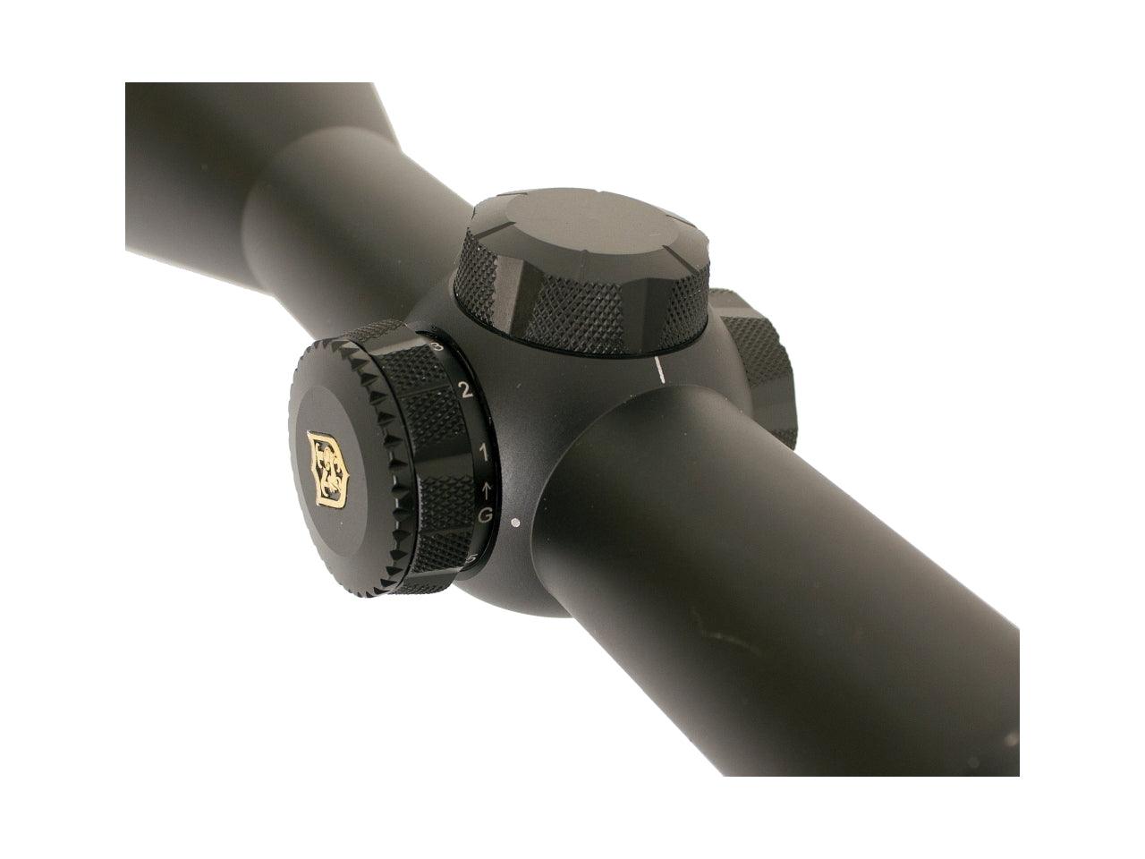 NIKKO STIRLING METOR 3-12X56 IR - DUPLEX W/ DOT - NeonSales {{ shop.shopifyCountryName }}